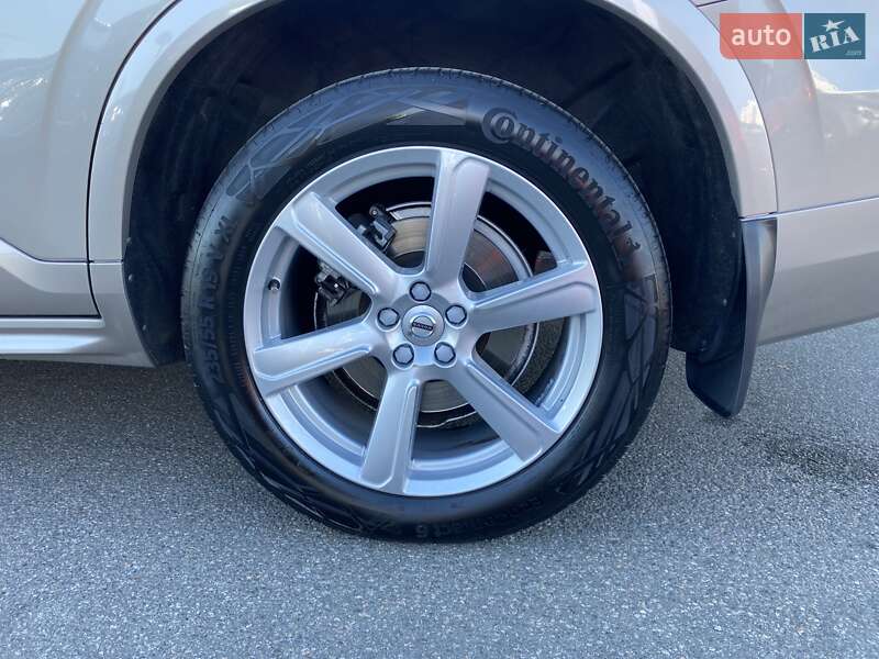 Позашляховик / Кросовер Volvo XC90 2022 в Києві фото 19 Позашляховик / Кросовер Volvo XC90 2022 в Києві