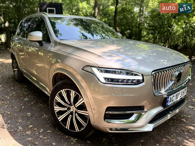 Volvo XC90 2023 Volvo XC90 2023