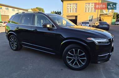 Внедорожник / Кроссовер Volvo XC90 2017 в Владимире
