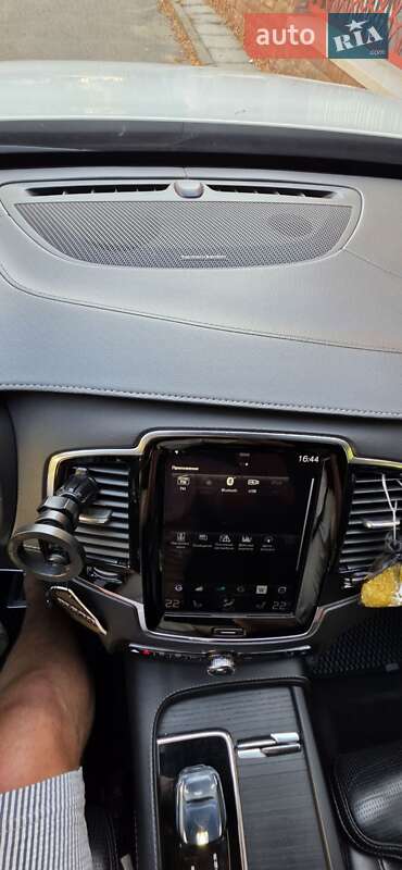 Внедорожник / Кроссовер Volvo XC90 2020 в Черновцах