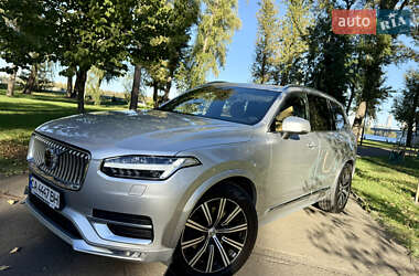 Позашляховик / Кросовер Volvo XC90 2019 в  фото 5 Позашляховик / Кросовер Volvo XC90 2019 в