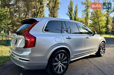 Позашляховик / Кросовер Volvo XC90 2019 в  фото 26 Позашляховик / Кросовер Volvo XC90 2019 в