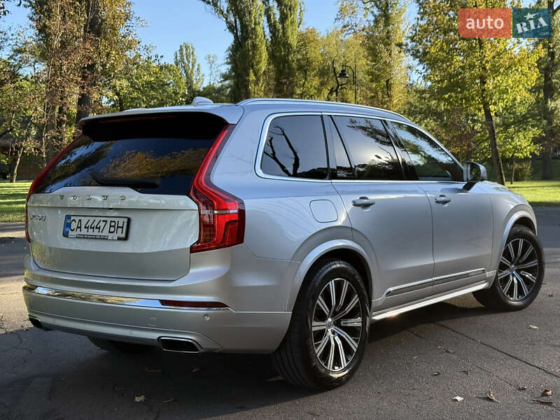 Внедорожник / Кроссовер Volvo XC90 2019 в Киеве фото 29 Внедорожник / Кроссовер Volvo XC90 2019 в Киеве