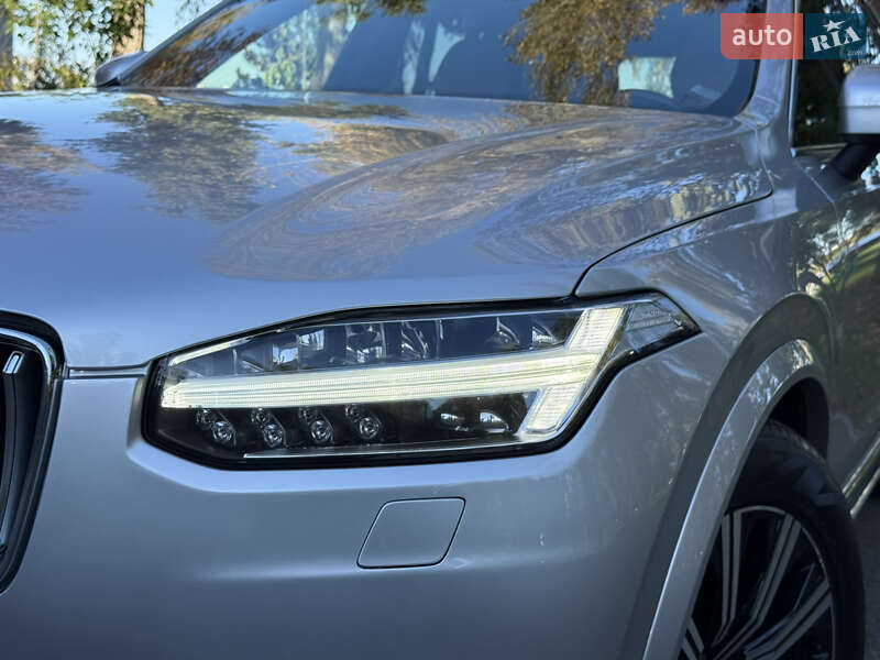 Внедорожник / Кроссовер Volvo XC90 2019 в Киеве фото 79 Внедорожник / Кроссовер Volvo XC90 2019 в Киеве