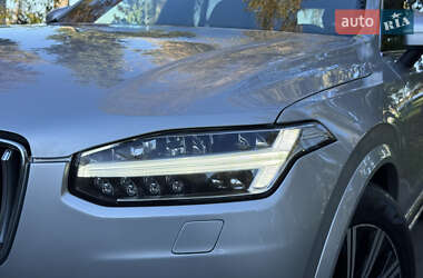 Позашляховик / Кросовер Volvo XC90 2019 в  фото 79 Позашляховик / Кросовер Volvo XC90 2019 в