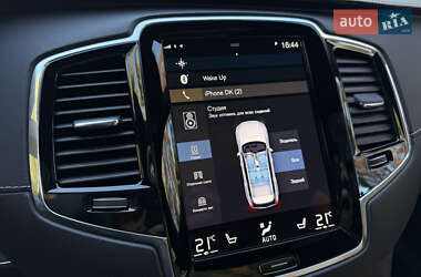 Позашляховик / Кросовер Volvo XC90 2019 в  фото 84 Позашляховик / Кросовер Volvo XC90 2019 в