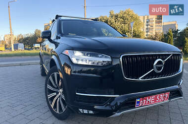Внедорожник / Кроссовер Volvo XC90 2019 в Львове