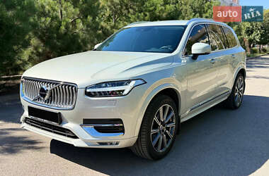 Внедорожник / Кроссовер Volvo XC90 2020 в Запорожье