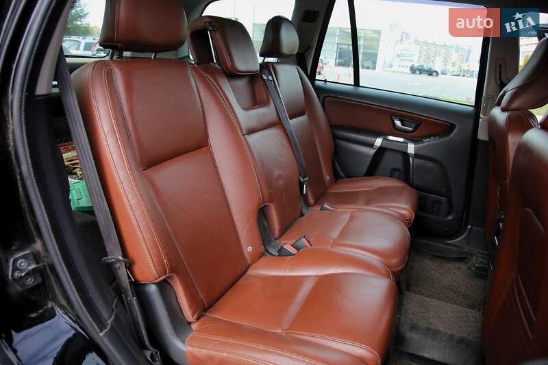 Внедорожник / Кроссовер Volvo XC90 2007 в Харькове фото 9 Внедорожник / Кроссовер Volvo XC90 2007 в Харькове