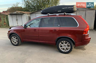 Внедорожник / Кроссовер Volvo XC90 2013 в 