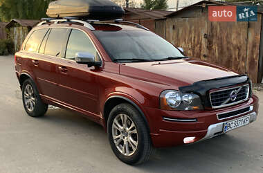 Внедорожник / Кроссовер Volvo XC90 2013 в 