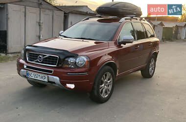 Внедорожник / Кроссовер Volvo XC90 2013 в 