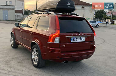 Внедорожник / Кроссовер Volvo XC90 2013 в 