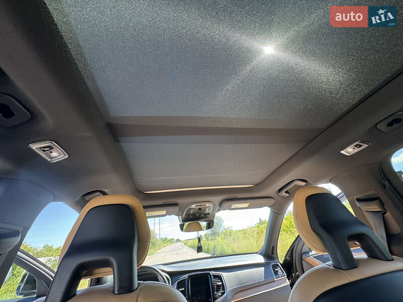 Внедорожник / Кроссовер Volvo XC90 2017 в Львове фото 31 Внедорожник / Кроссовер Volvo XC90 2017 в Львове