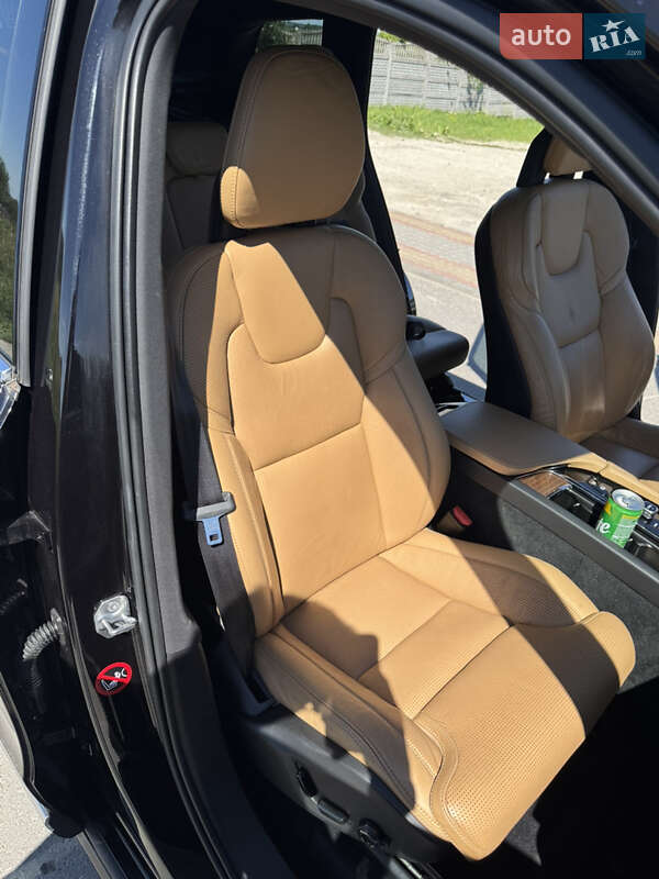 Внедорожник / Кроссовер Volvo XC90 2017 в Львове фото 38 Внедорожник / Кроссовер Volvo XC90 2017 в Львове