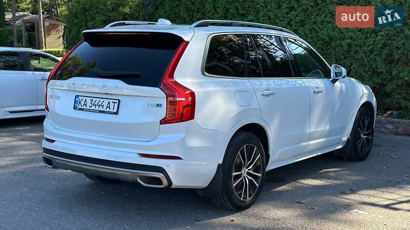 Внедорожник / Кроссовер Volvo XC90 2019 в Киеве
