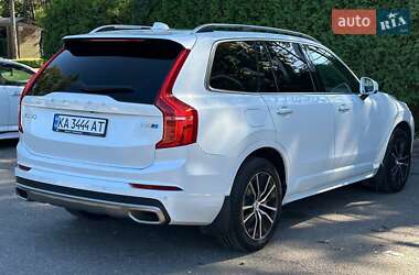 Позашляховик / Кросовер Volvo XC90 2019 в 