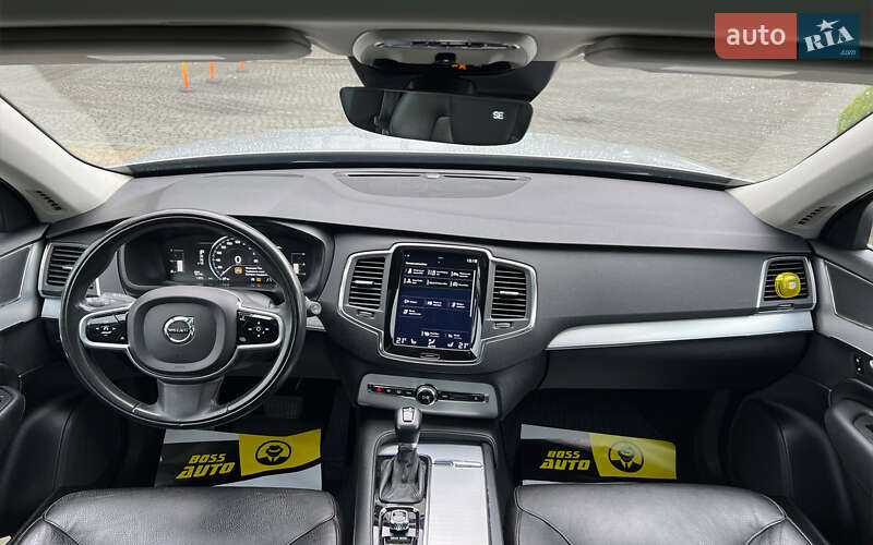 Внедорожник / Кроссовер Volvo XC90 2017 в Львове