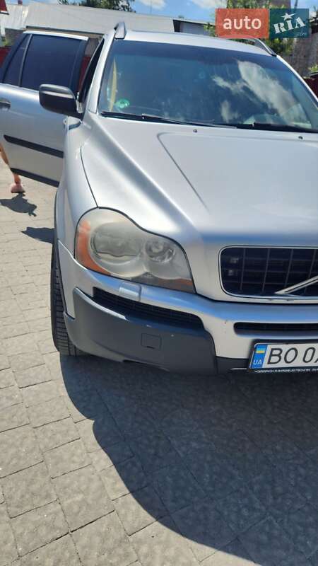Внедорожник / Кроссовер Volvo XC90 2005 в Кременце