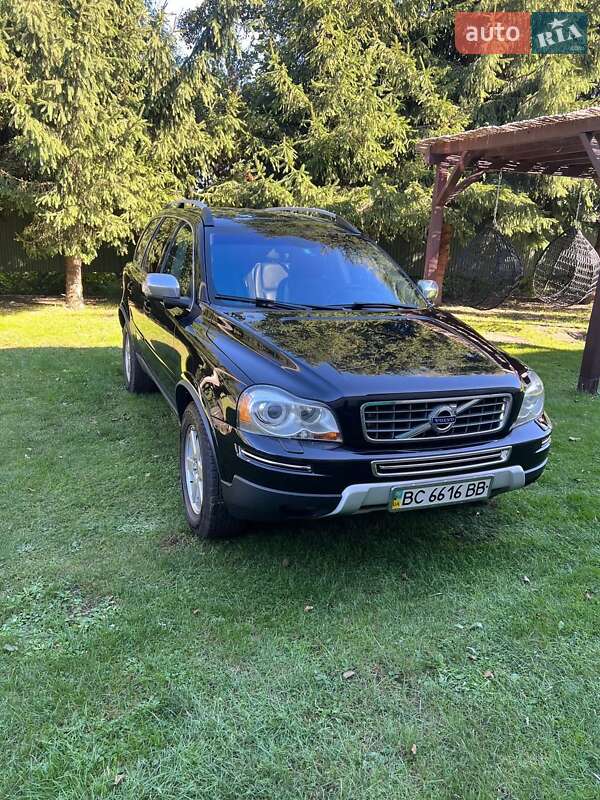 Volvo XC90 2009