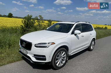 Позашляховик / Кросовер Volvo XC90 2016 в Львові