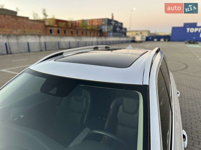 Внедорожник / Кроссовер Volvo XC90 2016 в Тернополе