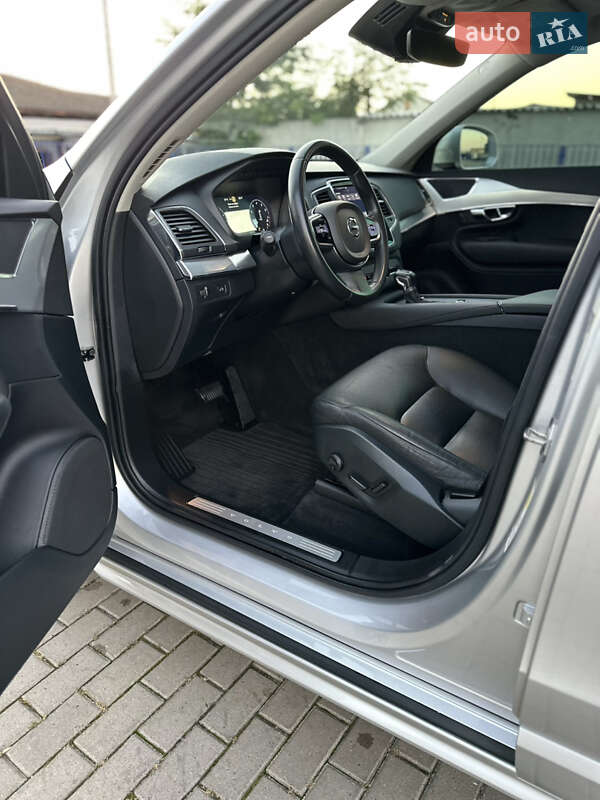 Внедорожник / Кроссовер Volvo XC90 2016 в Тернополе