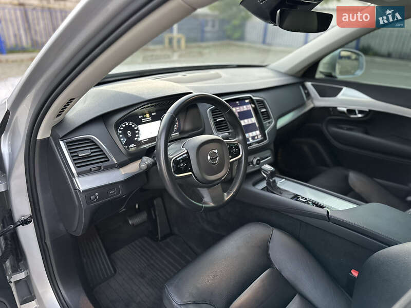 Внедорожник / Кроссовер Volvo XC90 2016 в Тернополе