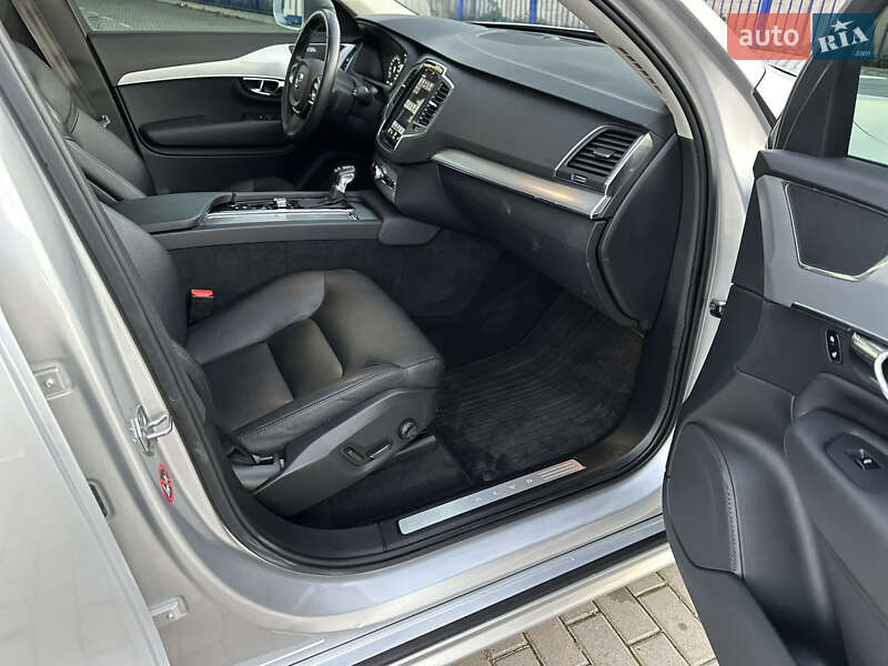 Внедорожник / Кроссовер Volvo XC90 2016 в Тернополе
