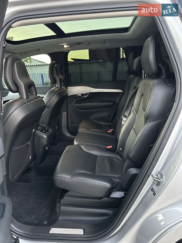 Внедорожник / Кроссовер Volvo XC90 2016 в Тернополе