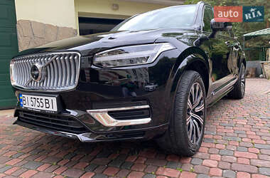 Позашляховик / Кросовер Volvo XC90 2023 в Львові