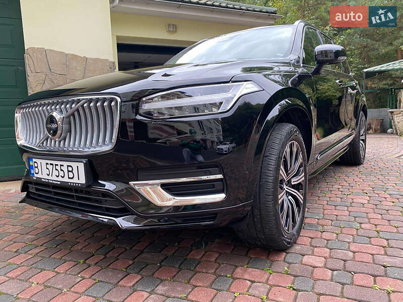 Внедорожник / Кроссовер Volvo XC90 2023 в 