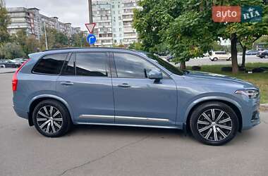Внедорожник / Кроссовер Volvo XC90 2020 в Киеве