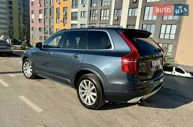 Внедорожник / Кроссовер Volvo XC90 2017 в 