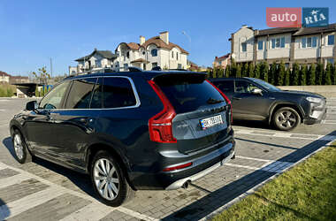 Внедорожник / Кроссовер Volvo XC90 2017 в 