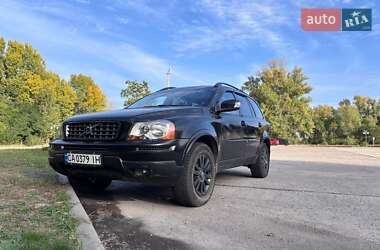 Внедорожник / Кроссовер Volvo XC90 2007 в Каневе
