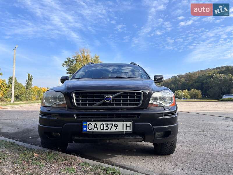 Внедорожник / Кроссовер Volvo XC90 2007 в Каневе