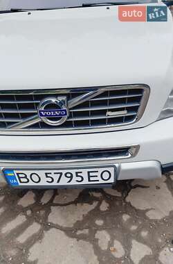 Внедорожник / Кроссовер Volvo XC90 2010 в 