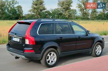 Позашляховик / Кросовер Volvo XC90 2002 в 