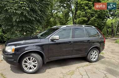 Позашляховик / Кросовер Volvo XC90 2012 в Павлограді