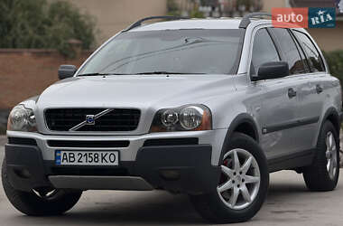 Позашляховик / Кросовер Volvo XC90 2003 в Бердичеві