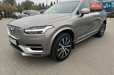 Позашляховик / Кросовер Volvo XC90 2021 в Києві