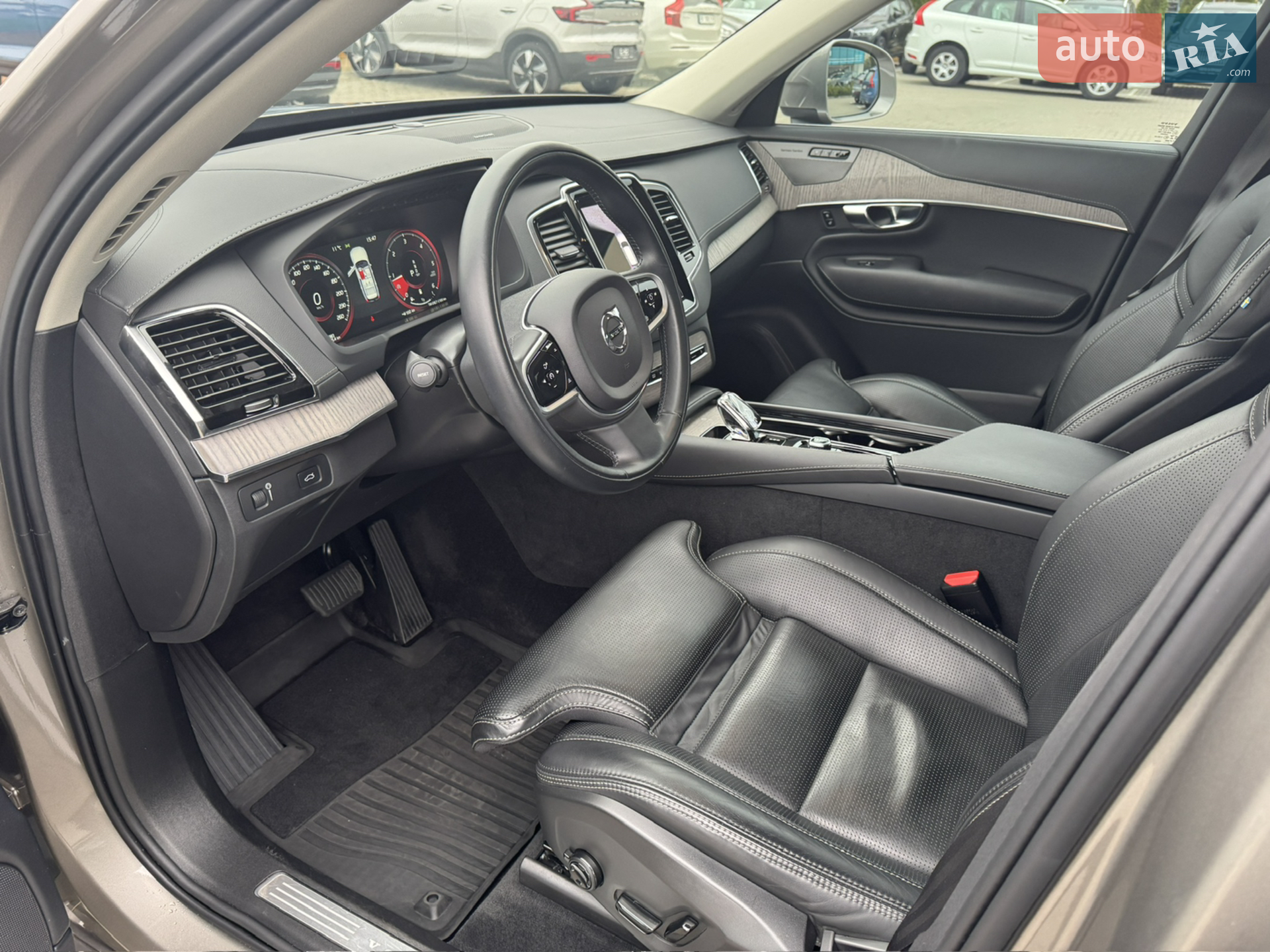 2021 Volvo XC90 - мініатюра 11