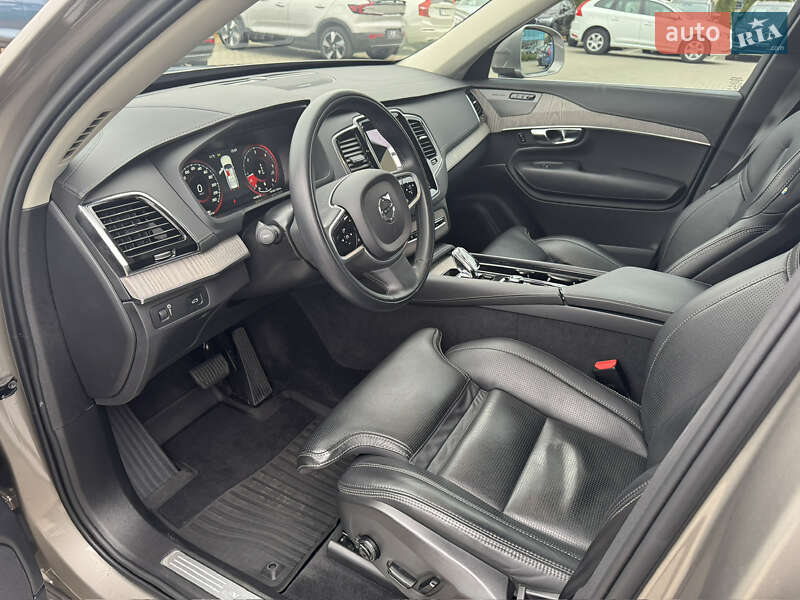 Позашляховик / Кросовер Volvo XC90 2021 в Києві фото 11 Позашляховик / Кросовер Volvo XC90 2021 в Києві