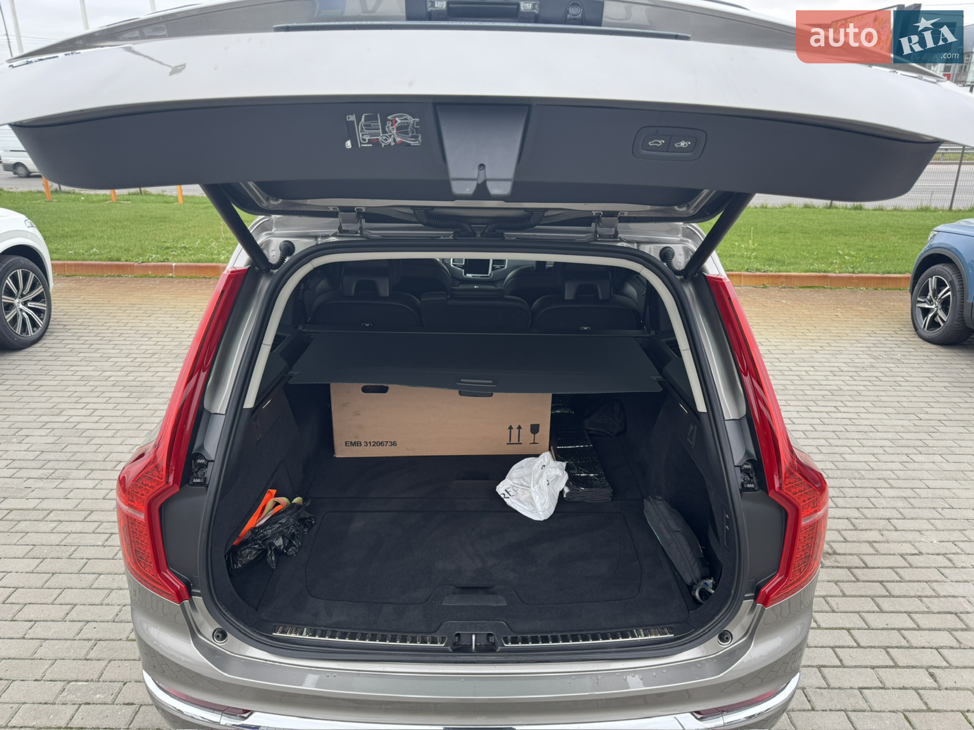 2021 Volvo XC90 - мініатюра 21