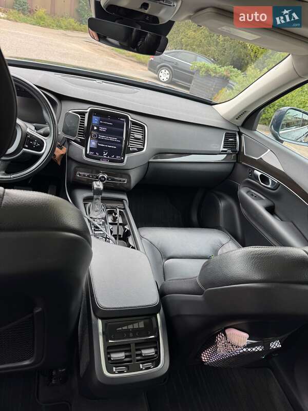 Внедорожник / Кроссовер Volvo XC90 2017 в Одессе
