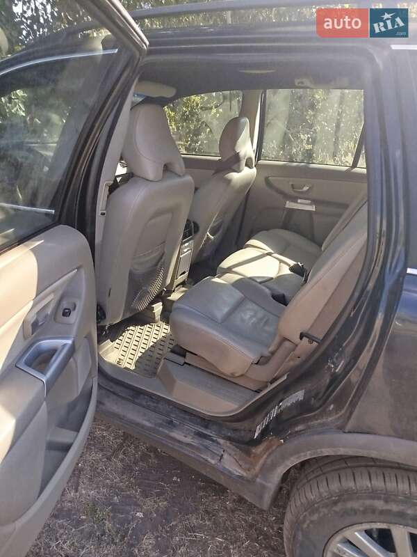 Внедорожник / Кроссовер Volvo XC90 2005 в Славянске фото 4 Внедорожник / Кроссовер Volvo XC90 2005 в Славянске