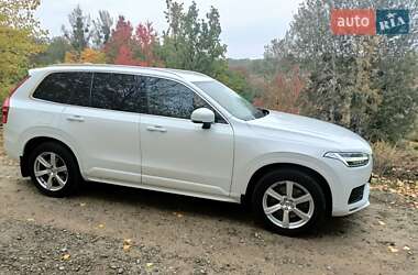 Внедорожник / Кроссовер Volvo XC90 2019 в Полтаве