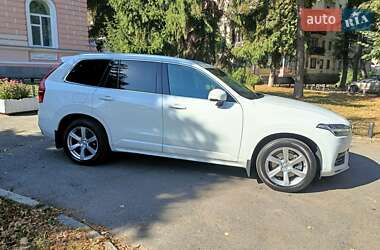 Позашляховик / Кросовер Volvo XC90 2019 в Полтаві