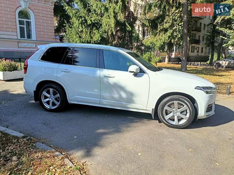 Внедорожник / Кроссовер Volvo XC90 2019 в Полтаве